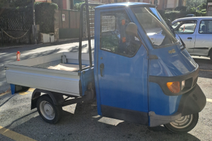 Piaggio APE 50