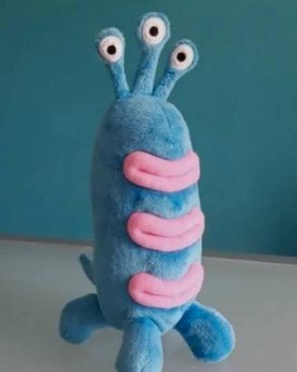 peluche Terry Hey Clay gadget 2021 