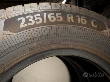 Gomme 235/65 R16 C - Continental VanContact Eco