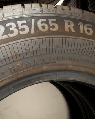 Gomme 235/65 R16 C - Continental VanContact Eco