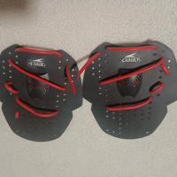 Palette/padle per nuoto