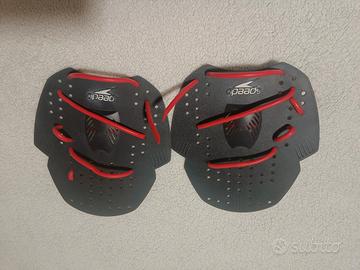 Palette/padle per nuoto