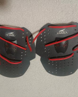 Palette/padle per nuoto