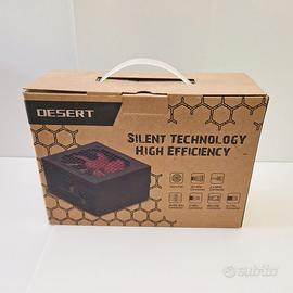 Alimentatore ITEK Desert 550W per PC