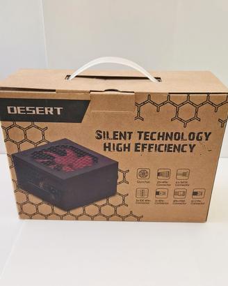 Alimentatore ITEK Desert 550W per PC