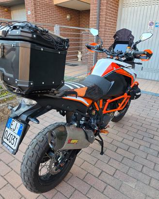 ktm 1290 super adventure R 