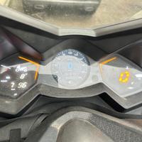 TITOLO: Kymco AK 550 2019 - unico proprietario