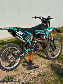 Yamaha yz 125 2017