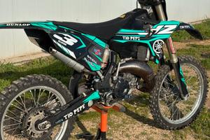 Yamaha yz 125 2017