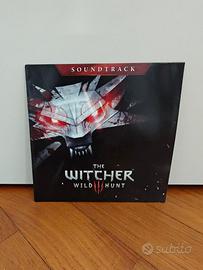 The Witcher 3: Wild Hunt - Soundtrack CD