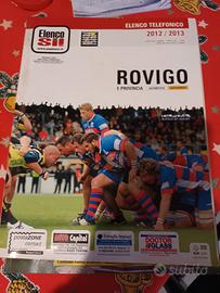 Elenco  telefonico pagine bianche 