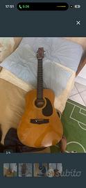 Chitarra acustica vantage