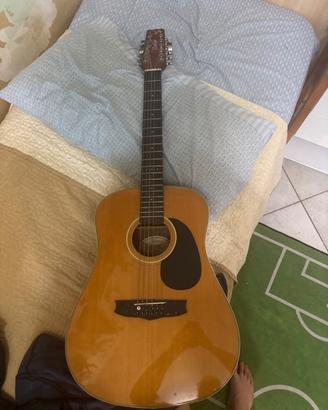 Chitarra acustica vantage
