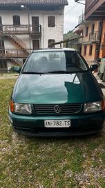 Polo 1.4 benzina (60 CV – 40 kW), anno 1997
