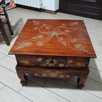 tavolino legno