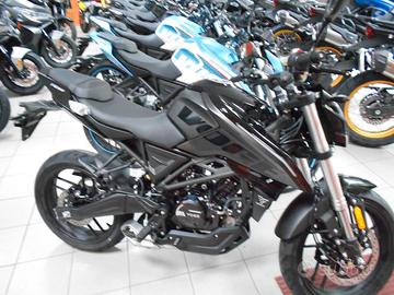 Voge Brivido 125 R