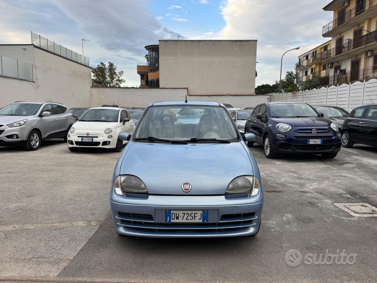 Fiat 600 (2005-2011)