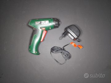 parkside pas 3.6 a1 avvitatore a pistola