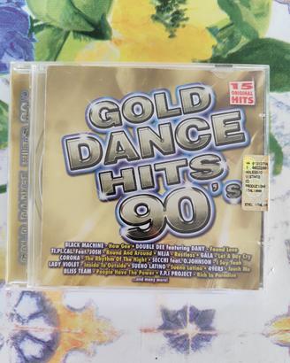 Doppio Cd Dance Hits Anni 90 vl.1  vl.2