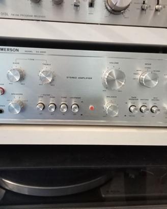 AMPLI EMERSON EA-4500