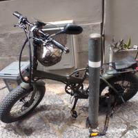 Bad fat bike 