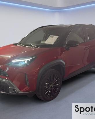 Toyota Yaris Cross 1.5H (116 CV) E-CVT Adventure