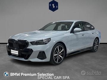 BMW Serie 5 520d 48V xdrive M Sport Pro auto