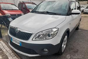 Skoda Roomster 1.2 TSI 86CV Ambition
