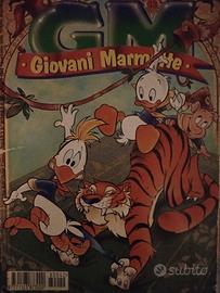 Fumetto Giovani Marmotte vintage