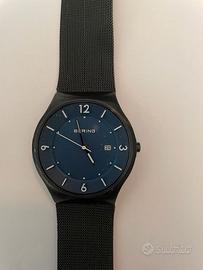 OROLOGIO BERING CARICA LUCE