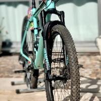 Bici MTB Bianchi Nitron 9.4 - Mountain Bike carbon