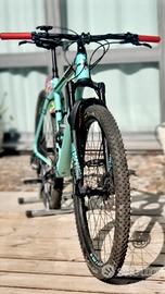 Bici MTB Bianchi Nitron 9.4 - Mountain Bike carbon