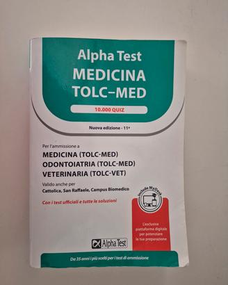 alpha test 