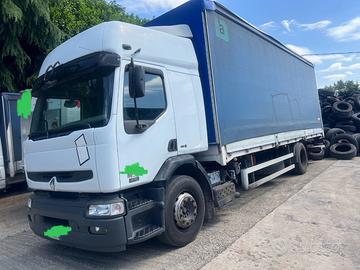 Motrice Renault 270 Cdi Sponda Problemi Frizione