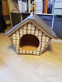 Casetta/Cuccia da Interno per Cani Piccoli o Gatti