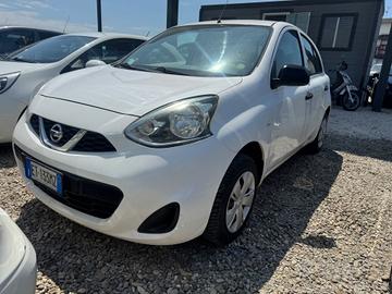 Nissan Micra 1.2 12V 5 porte Visia