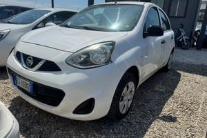 Nissan Micra 1.2 12V 5 porte Visia