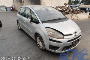 CITROEN C4 PICASSO 1 UD 2.0 HDI 138 ricambi