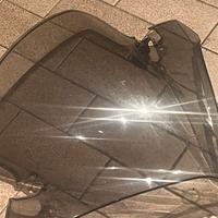 Cupolino faro trasparente fz6 serie 1