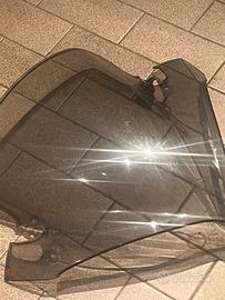 Cupolino faro trasparente fz6 serie 1