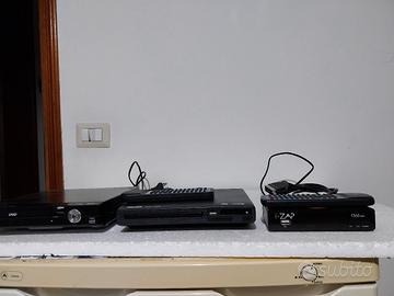 lettori DVD misti 