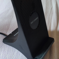Caricabatteria wireless smartphone fast charge 2A
