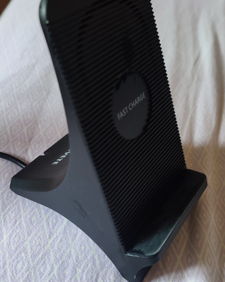 Caricabatteria wireless smartphone fast charge 2A