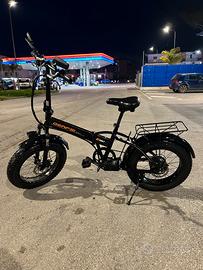Bici Elettrica Gerpsi