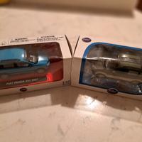 Fiat Panda in scala 1/43