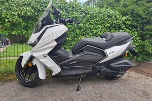 PROMO GT2 300cc WOTTAN MOT. PIAGGIO LC