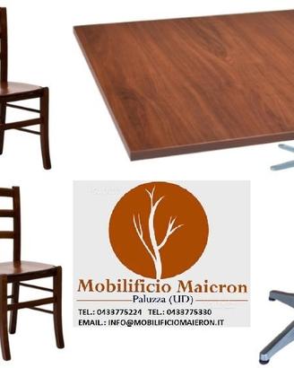 Sedie Tavoli Ristorante Bar Pizzeria cd201