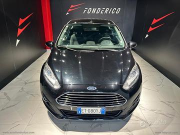 FORD Fiesta 1.6 TDCi 95 CV 3p. Titanium