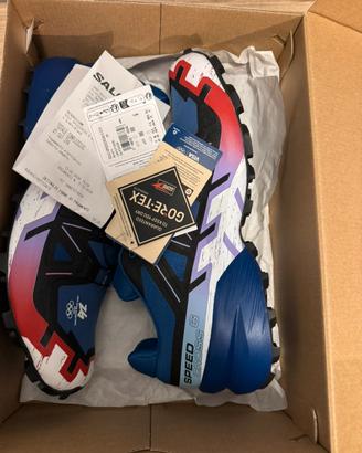 Salomon - Milano -Cortina  spedcross 6