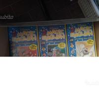 Collezione 20 numeri vhs magic english